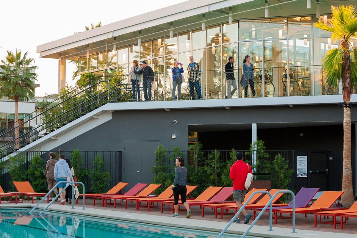 Photo of Mason at Playa Vista in Playa Vista, CA 90094