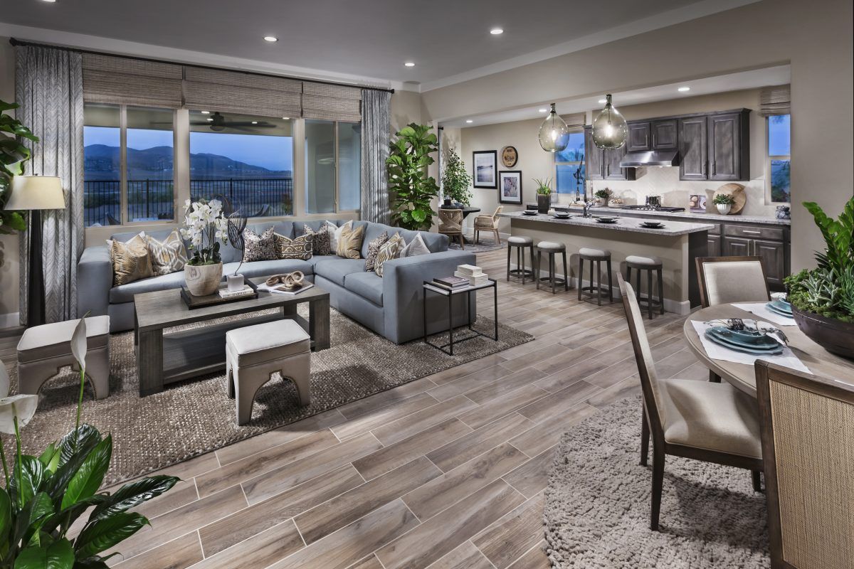Photo of Residence 1 in Menifee, CA 92584