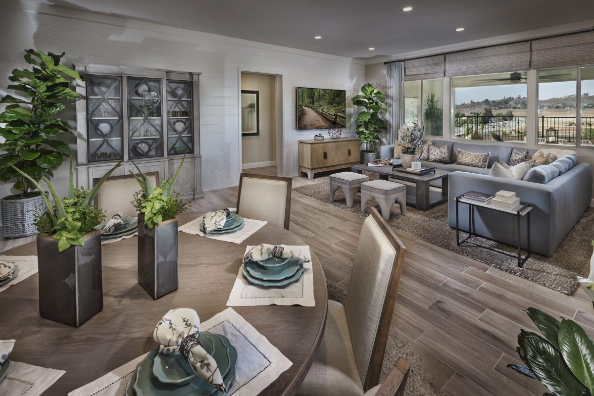 Photo of Residence 1 in Menifee, CA 92584