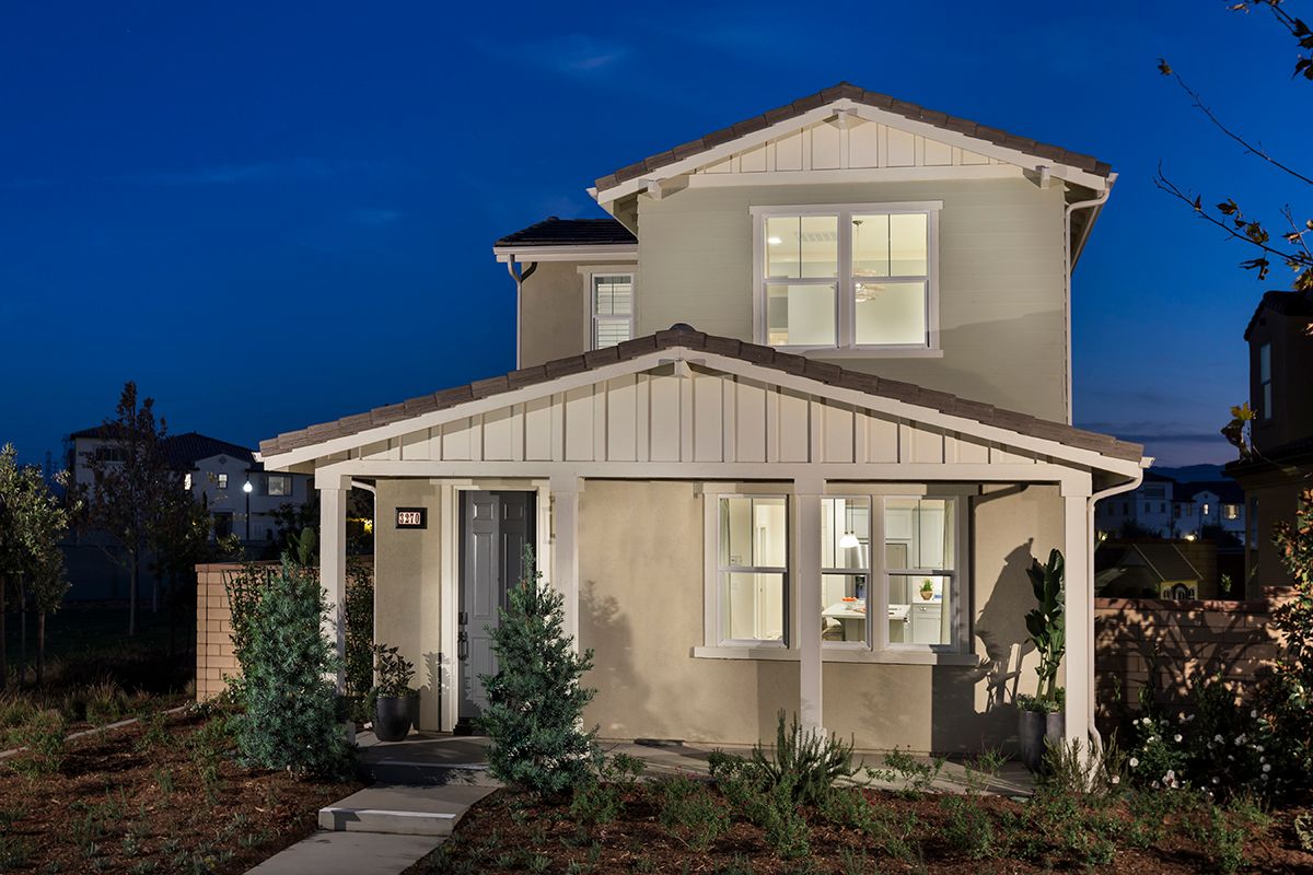 Chino New Homes » Topix