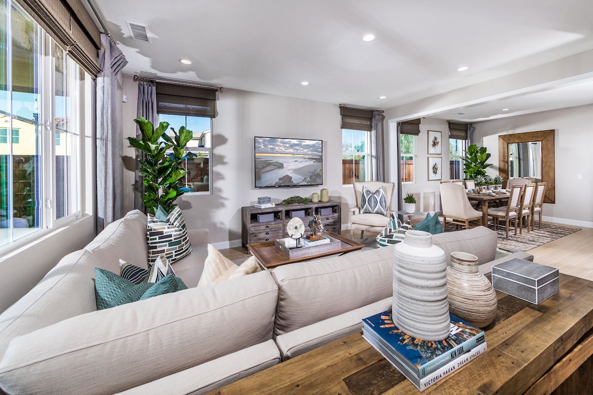 Photo of Marigold at New Haven in Ontario, CA 91761