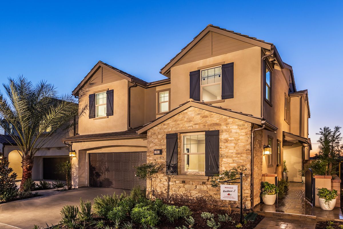 Photo of Marigold at New Haven in Ontario, CA 91761