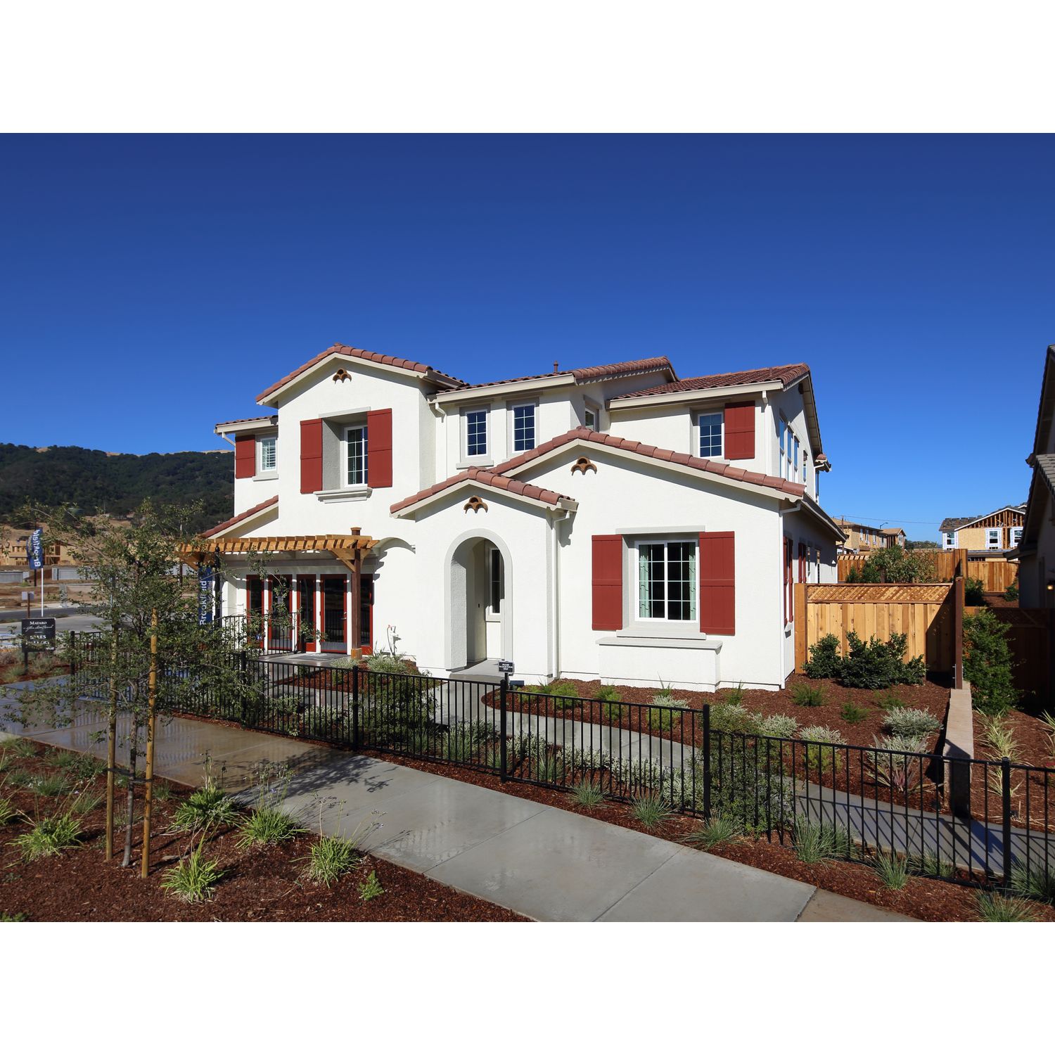 Mataro at Glen Loma Ranch new homes in Gilroy CA by Brookfield Residential