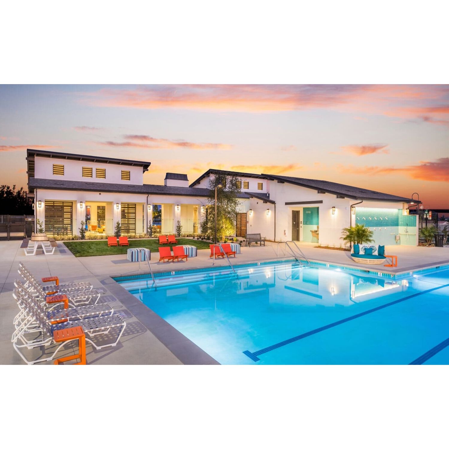 55+ Retirement Communities in Northern & Southern California