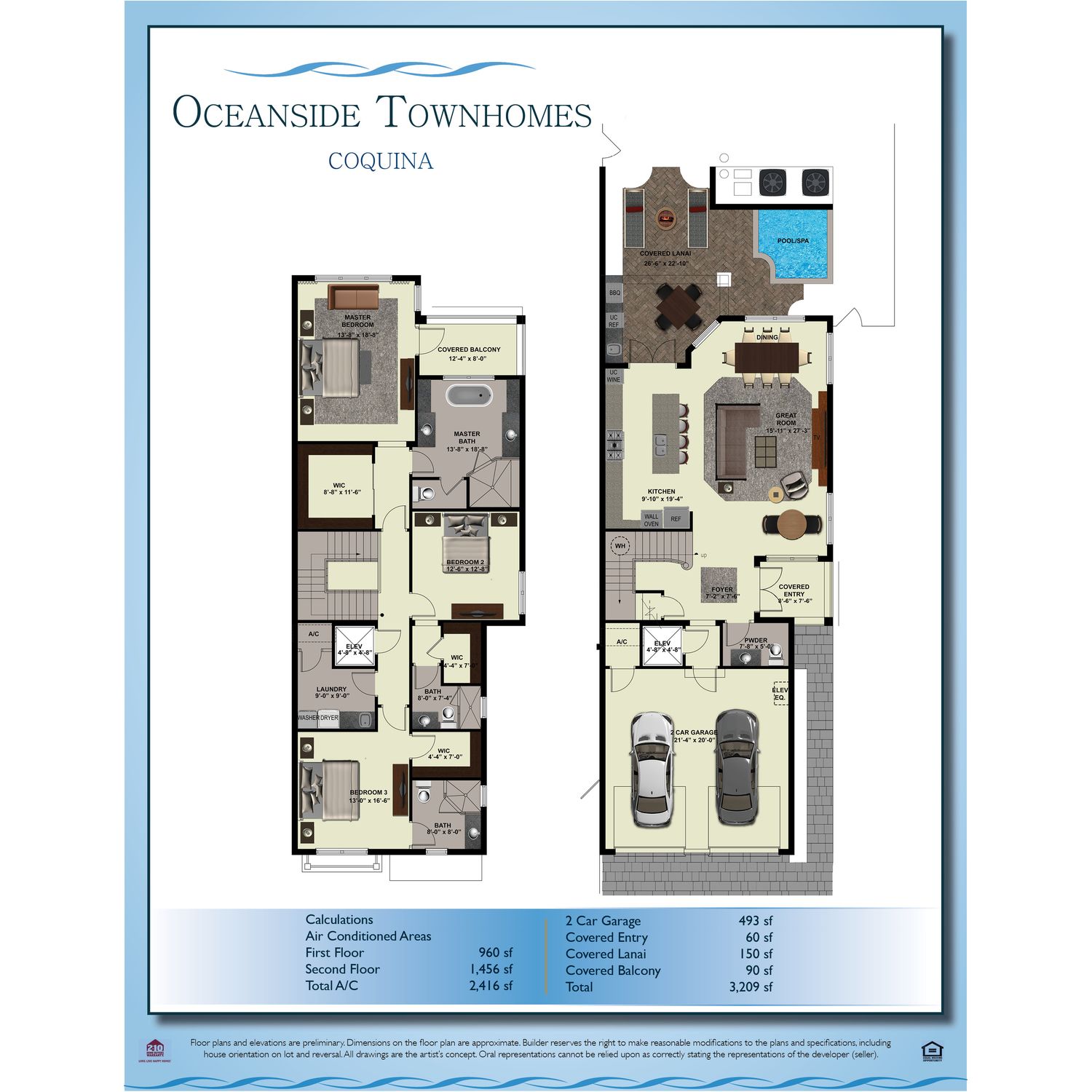 Photo of Oceanside Townhomes in Boca Raton, FL 33428