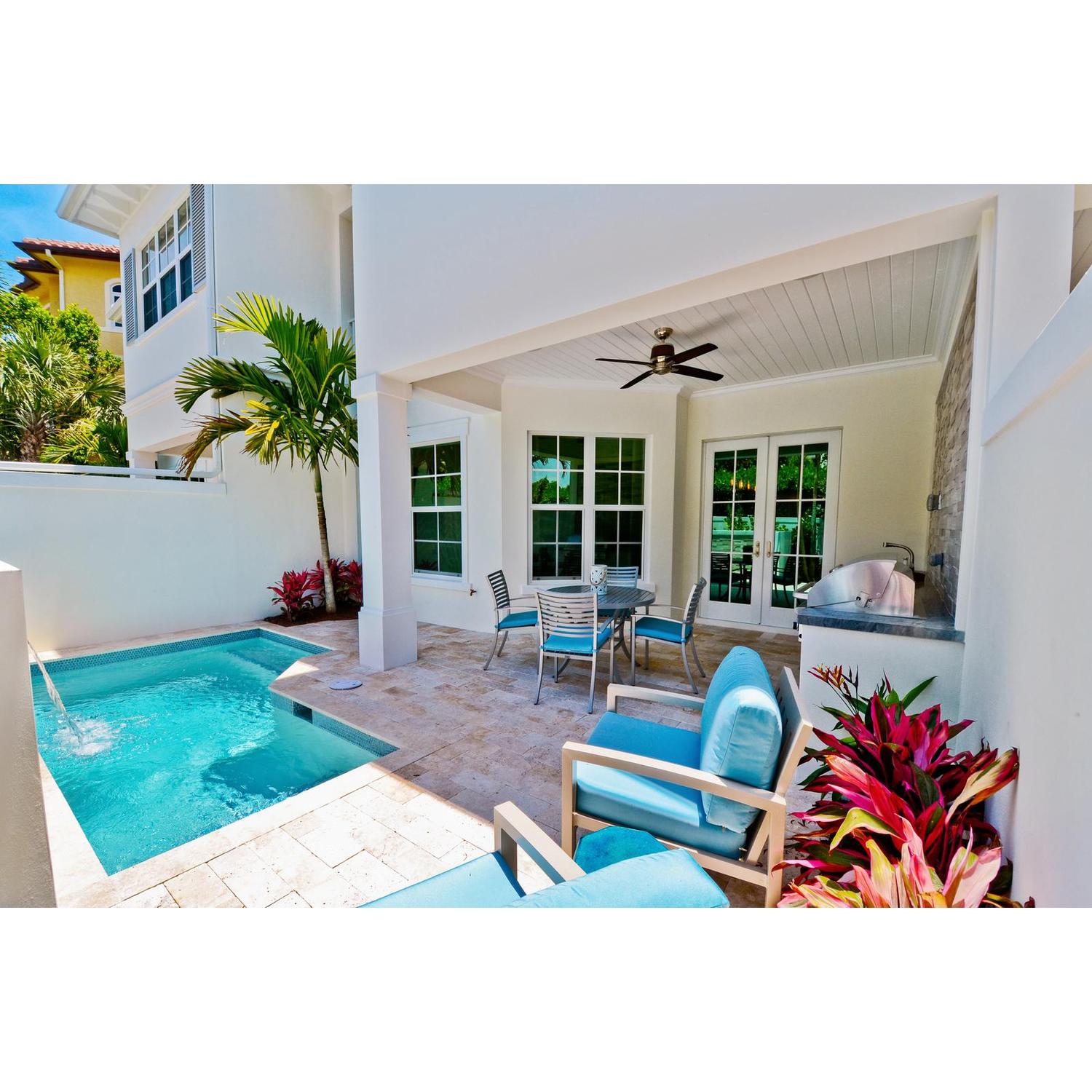 Photo of Oceanside Townhomes in Boca Raton, FL 33431