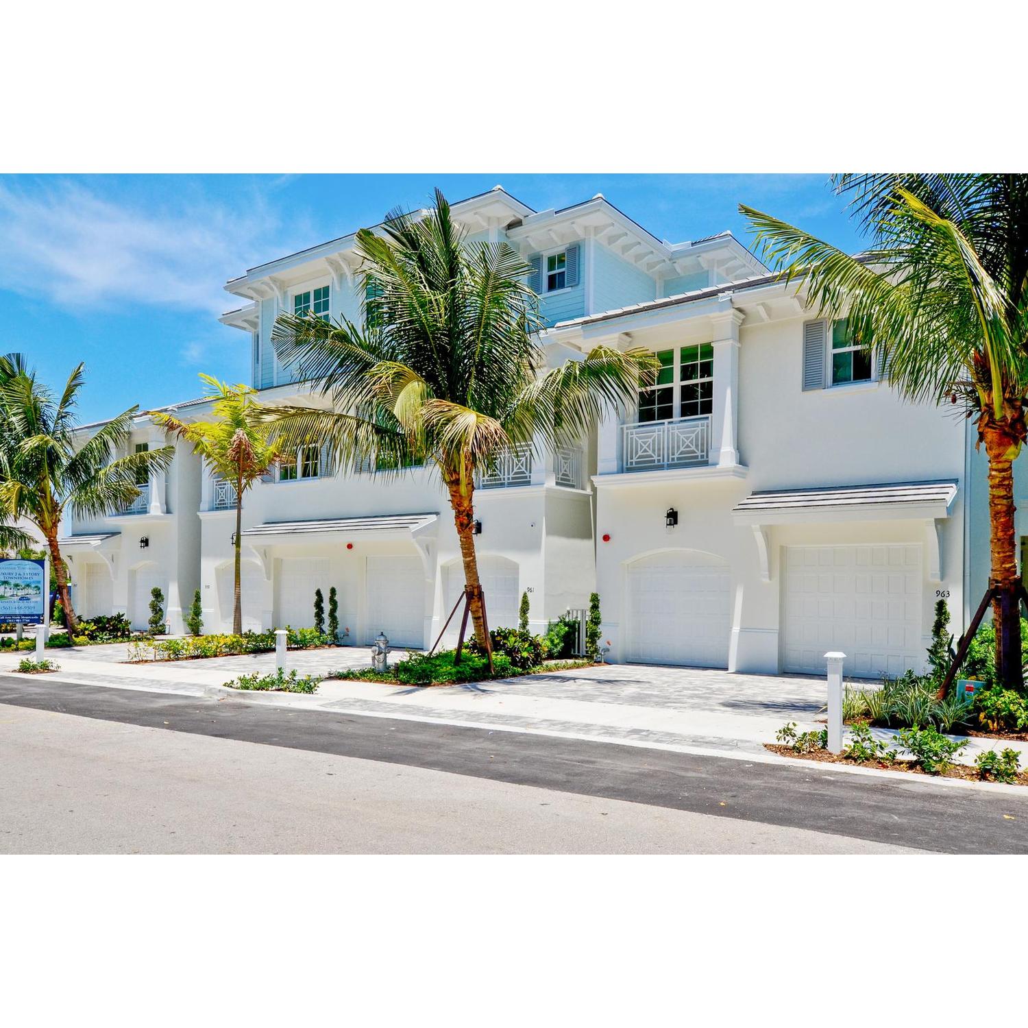 Photo of Oceanside Townhomes in Boca Raton, FL 33431