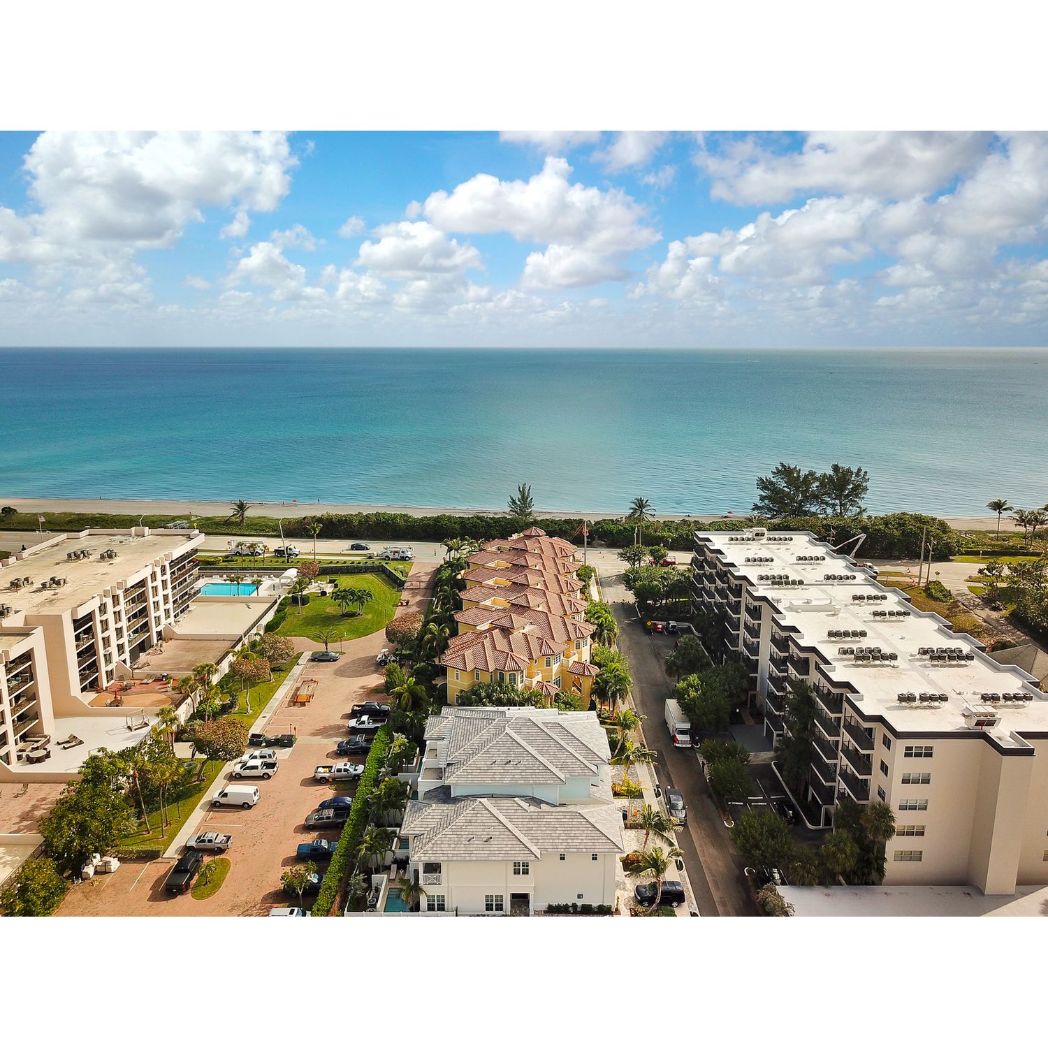 Photo of Oceanside Townhomes in Boca Raton, FL 33431