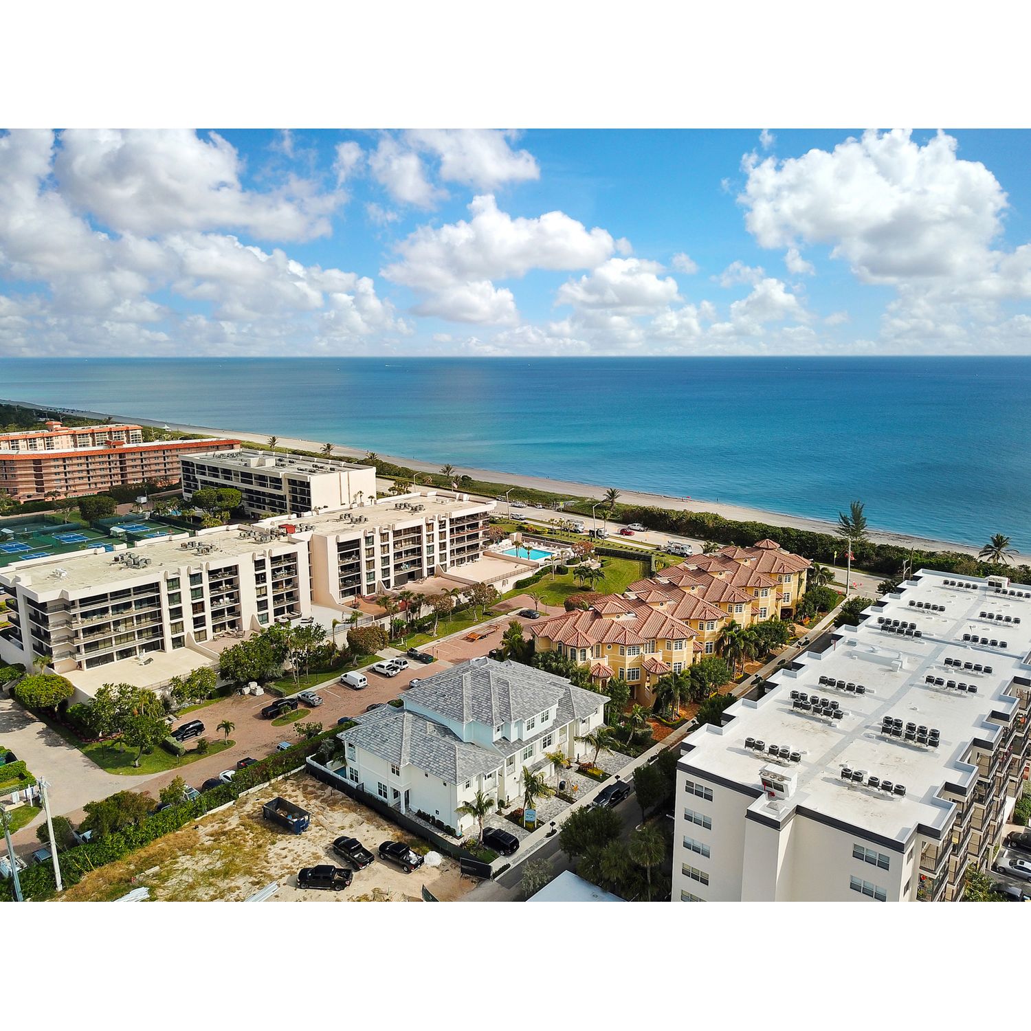 Photo of Oceanside Townhomes in Boca Raton, FL 33431