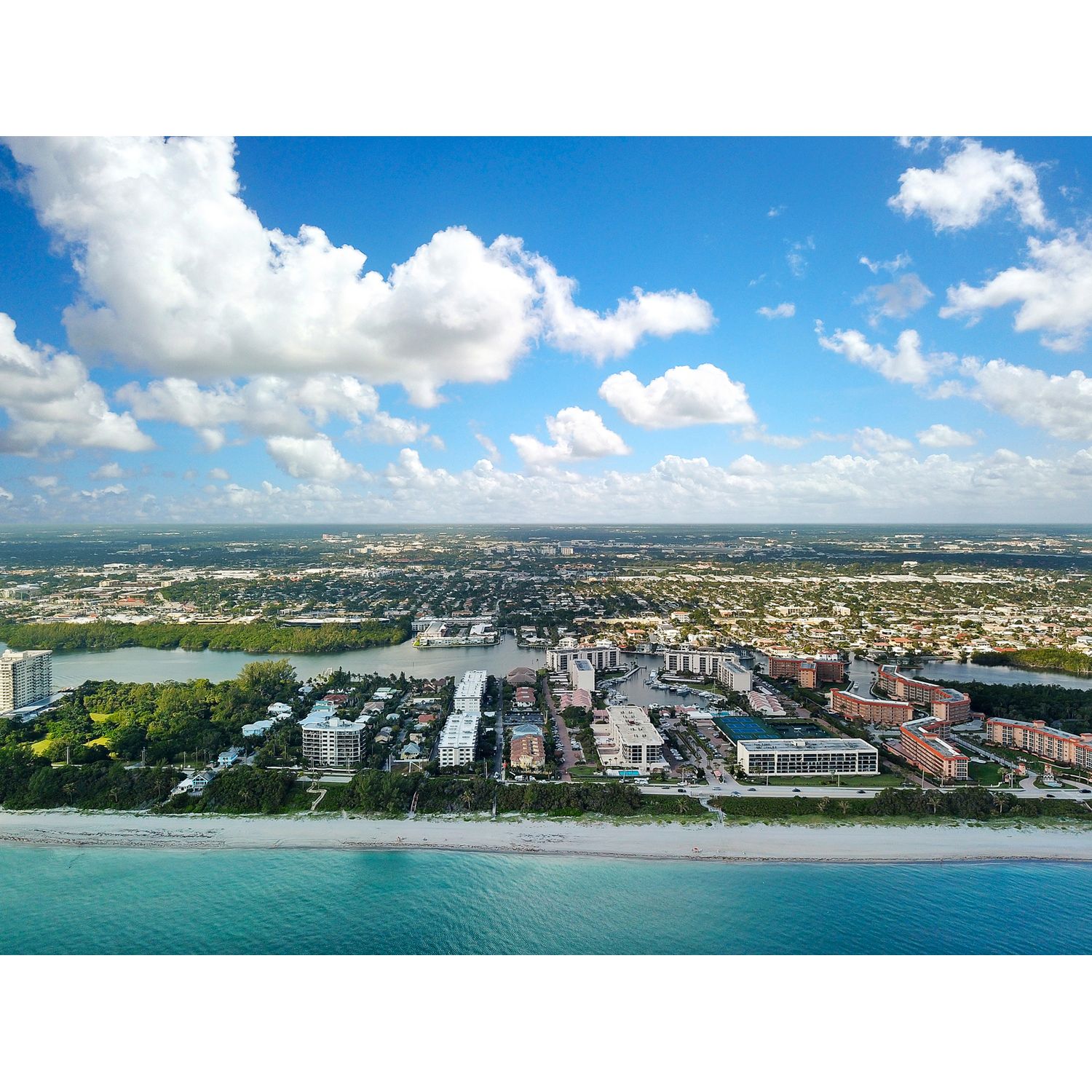 Photo of Oceanside Townhomes in Boca Raton, FL 33431