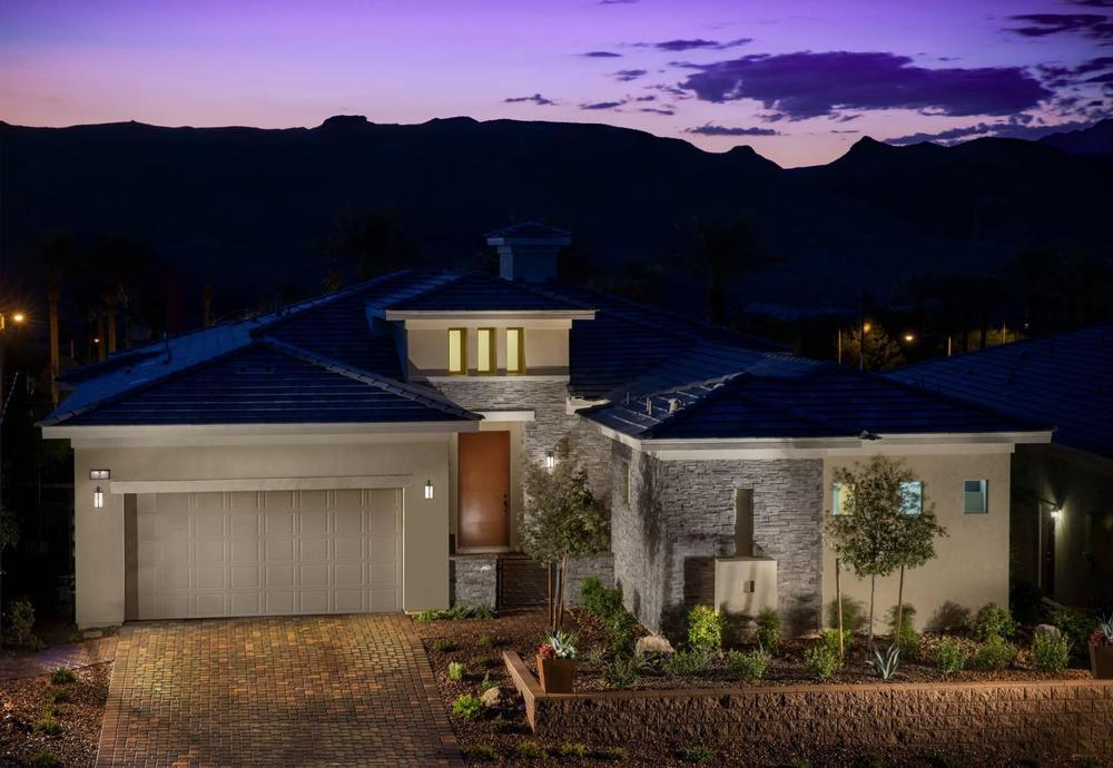 Photo of Monte Lucca at Lake Las Vegas in Henderson, NV 89011