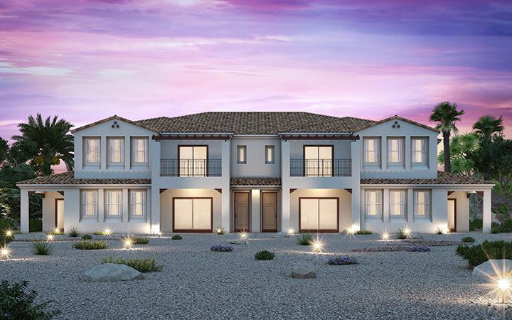Photo of Fiori Townhomes in Henderson, NV 89011
