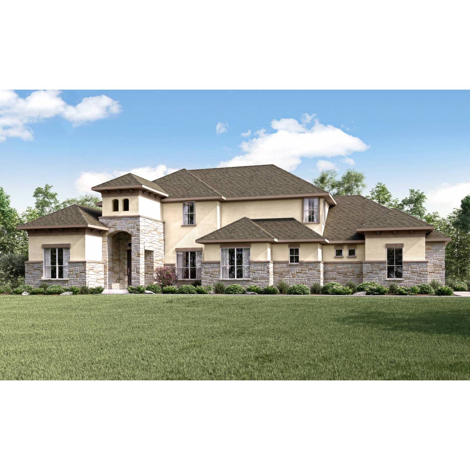 Reagan's Overlook new homes in Leander TX by Century Communities