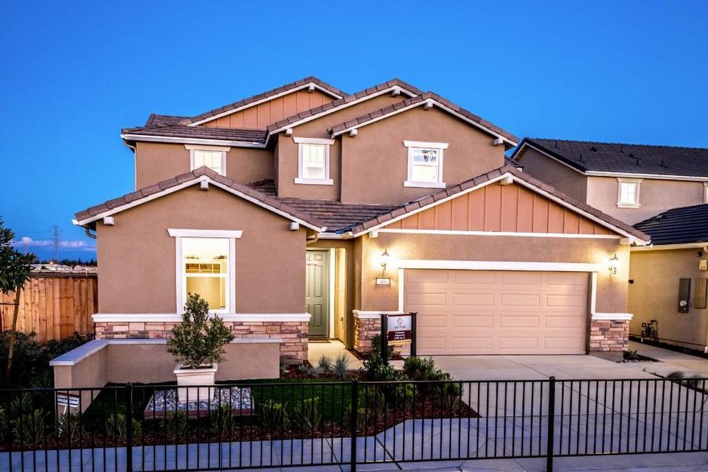 Bonadelle RanchosMadera Ranchos New Homes » Topix