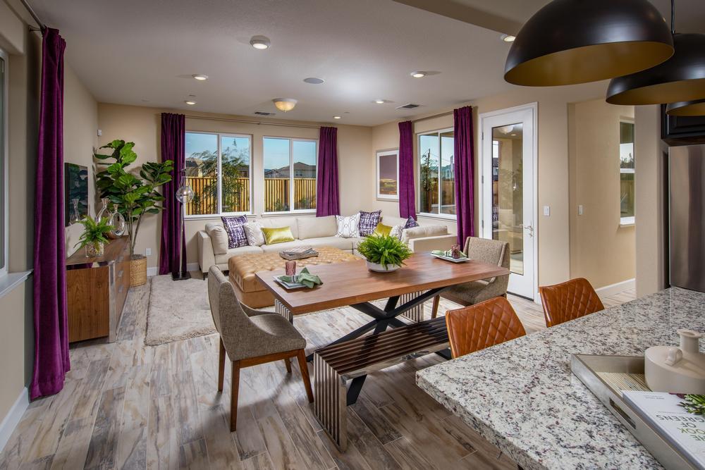 Tierra At Monte Bella New Homes In Salinas Ca By Century