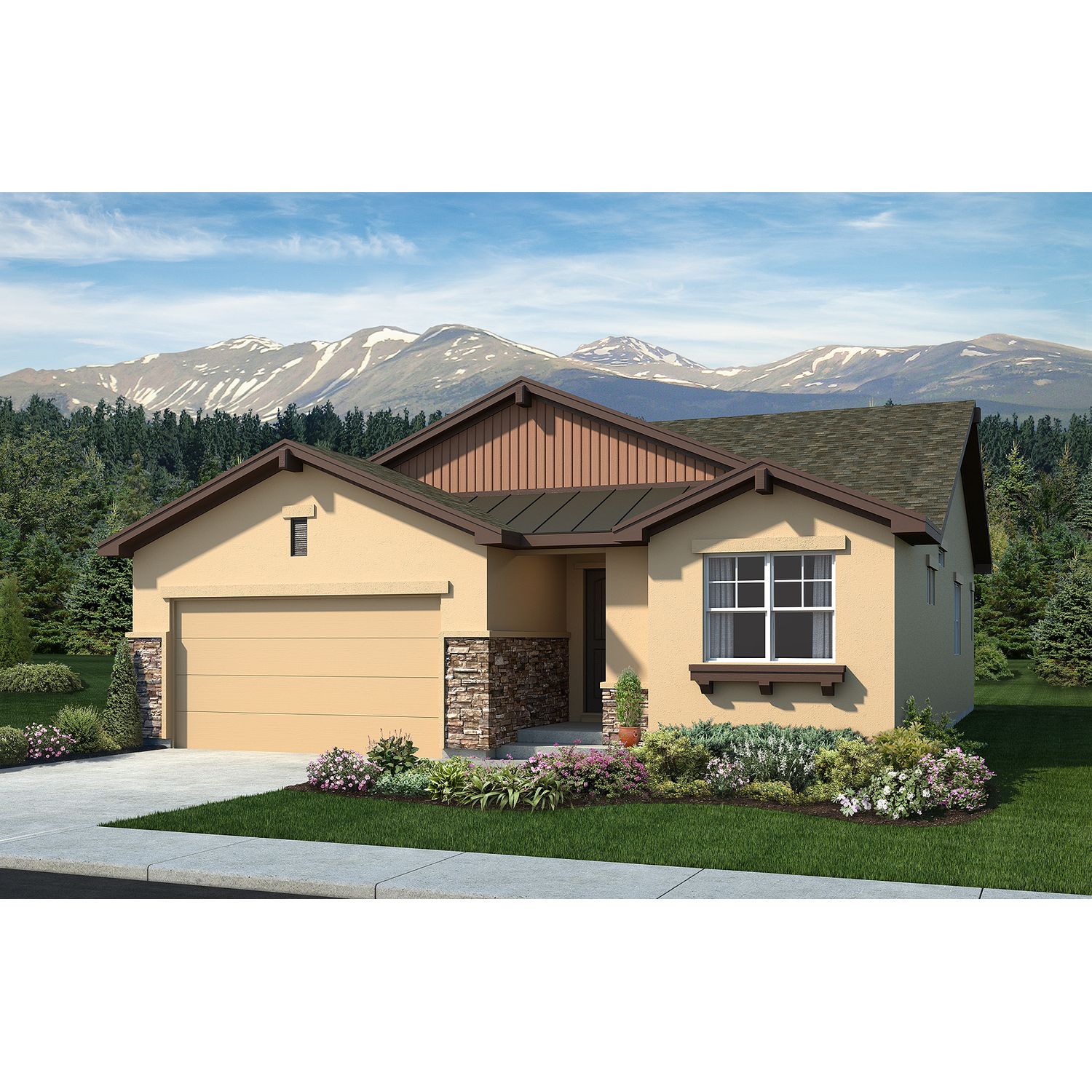 Colorado Springs New Homes | New Construction | Home Builders - HomeGain