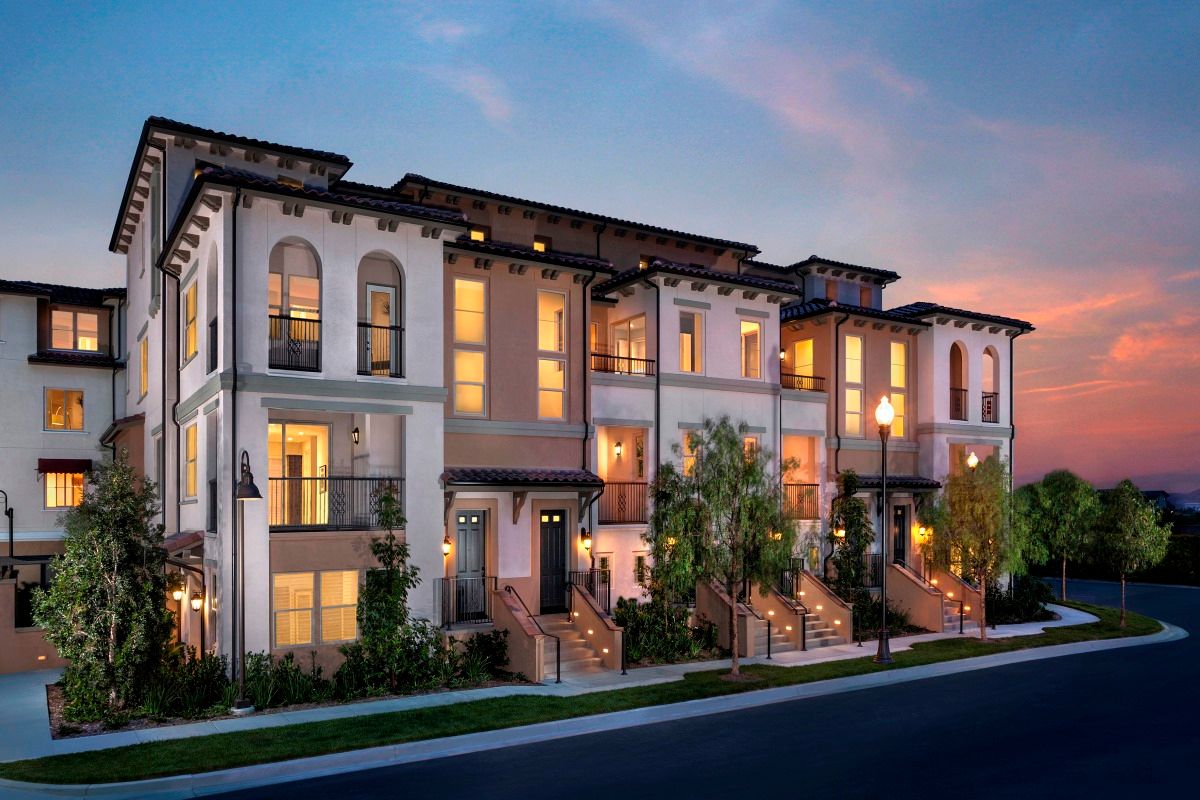 Photo of Willow at Portola Springs in Irvine, CA 92618