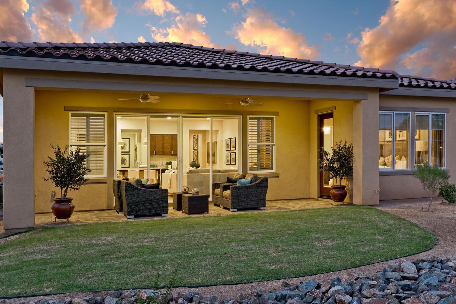 Cathedral City New Homes » Topix