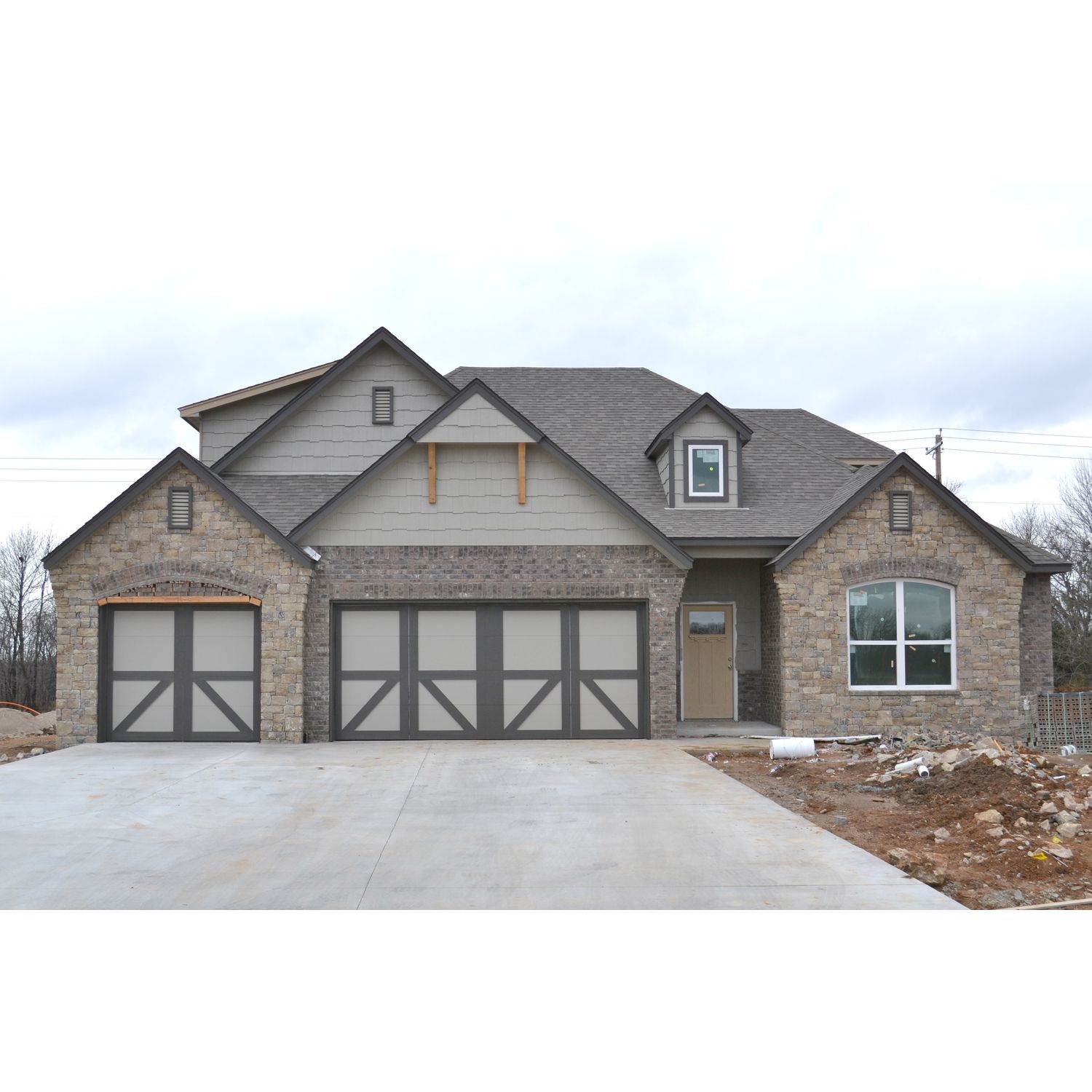 Tulsa, OK Home Builder Concept Builders