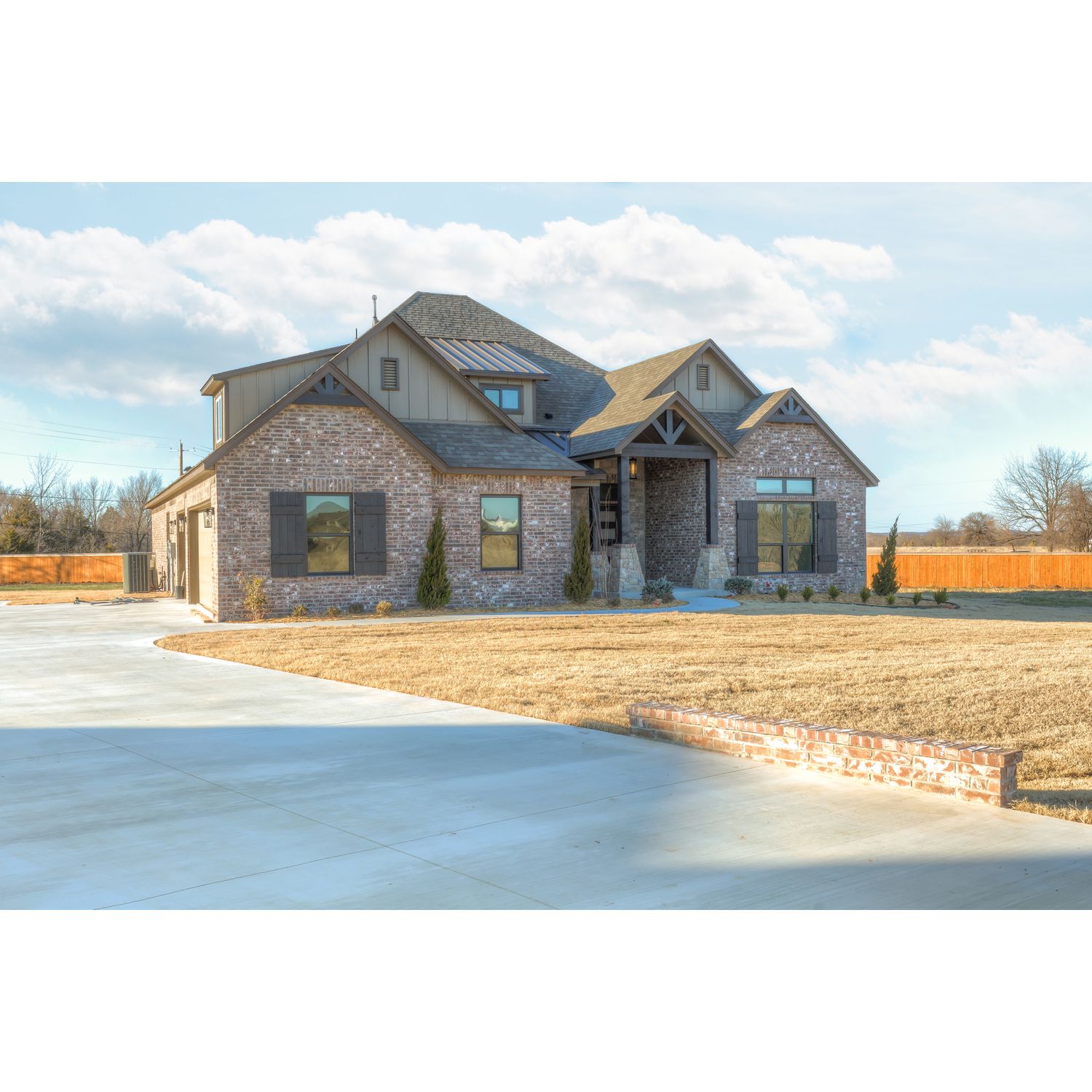 Concept Builders CountryRidge Tulsa Home Builders