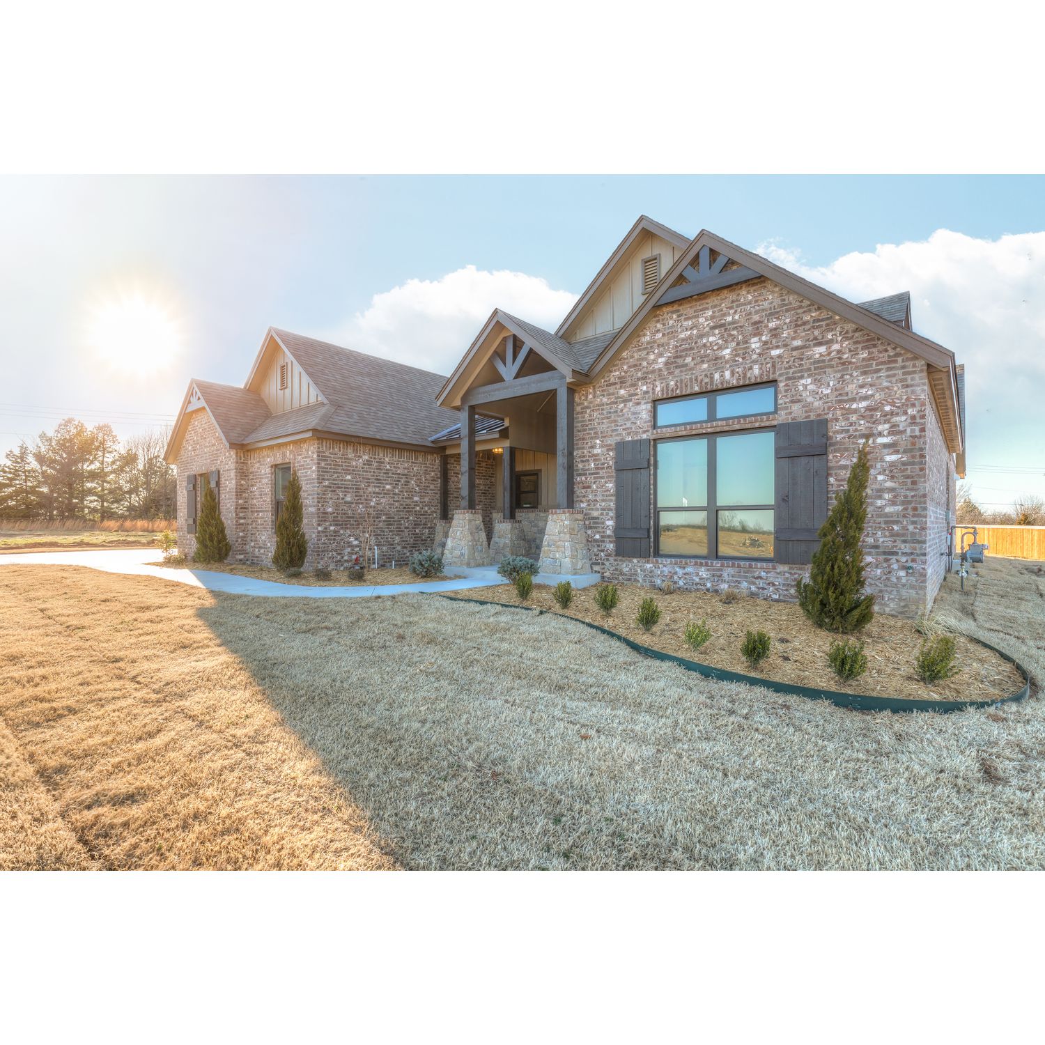 Concept Builders CountryRidge Tulsa Home Builders