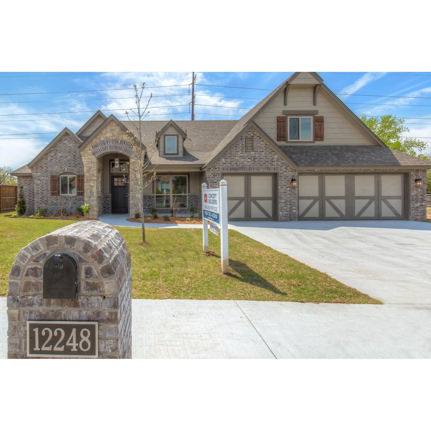 Tulsa, OK Home Builder Concept Builders