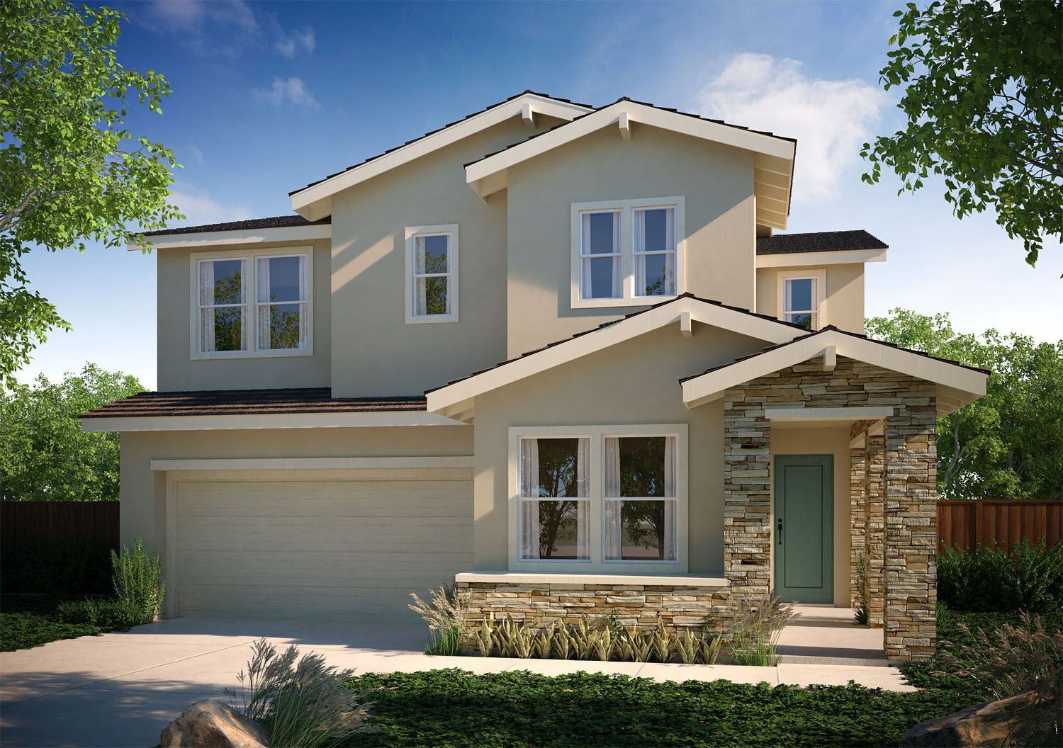 Photo of Cresleigh Domain in Folsom, CA 95630
