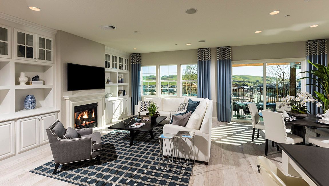 Bridgecroft At Wallis Ranch New Homes In Dublin Ca By D R Horton