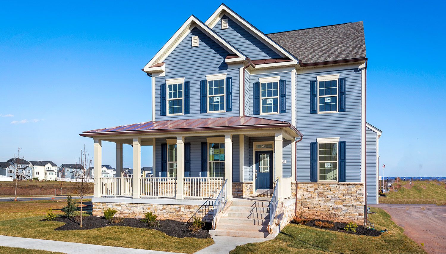 Frederick New Homes Topix