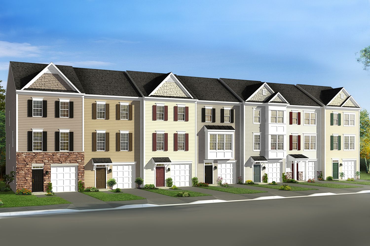 Robinson Township New Homes » Topix