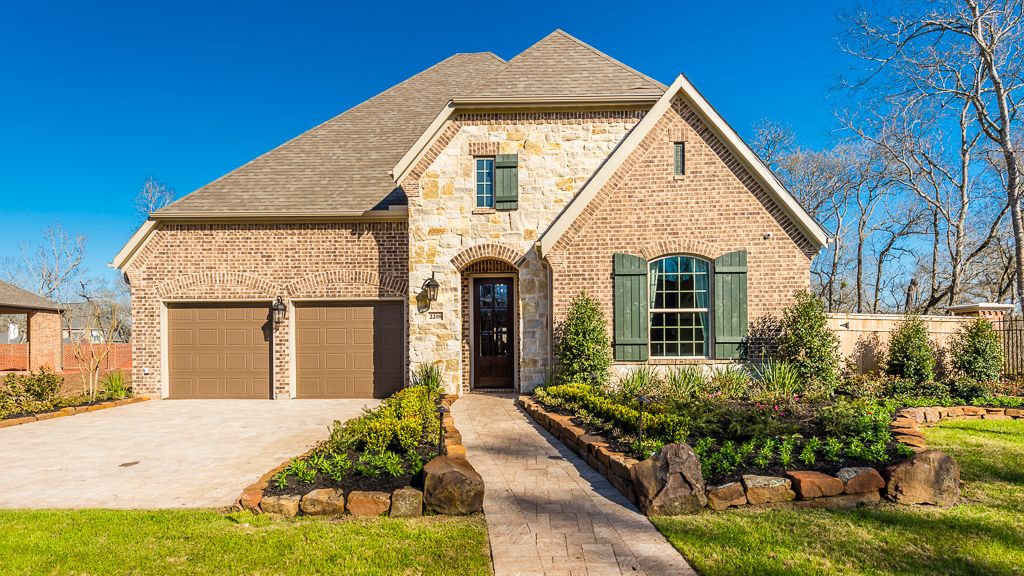 Sienna Plantation Patio Homes At Sawmill Lake New In Missouri Photo Of Sienna Plantation Patio Homes At Sawmill Lake In Missouri City Tx 77459