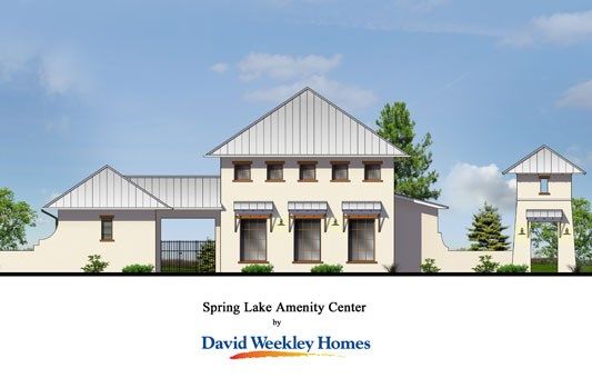 Photo of Spring Lake at Celebration - Villas in Kissimmee, FL 34747