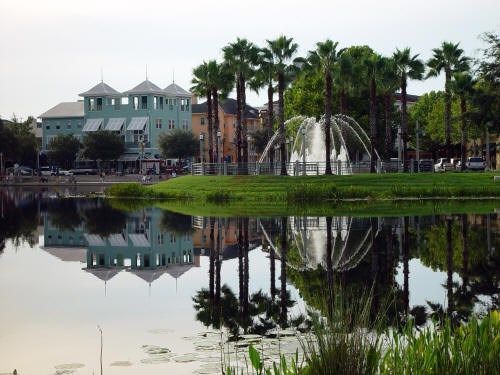 Photo of Spring Lake at Celebration - Villas in Kissimmee, FL 34747