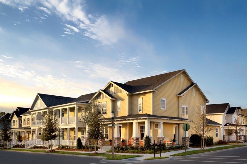 Photo of Spring Lake at Celebration - Townhomes in Celebration, FL 34747