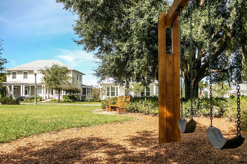 Photo of Oakland Park - Cottage Homes in Winter Garden, FL 34787