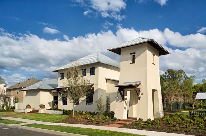 Photo of Spring Lake at Celebration - Gardens in Celebration, FL 34747