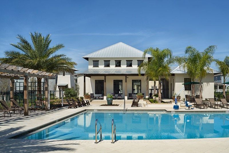 Photo of Spring Lake at Celebration - Gardens in Celebration, FL 34747