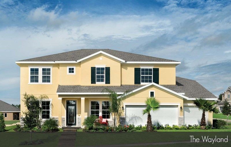 Photo of John's Lake Landing Manor in Clermont, FL 34711