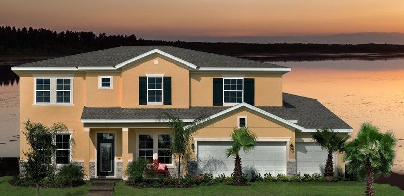 Photo of John's Lake Landing Manor in Clermont, FL 34711