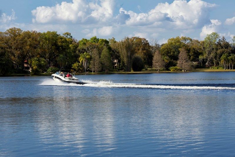 Photo of John's Lake Landing Manor in Clermont, FL 34711