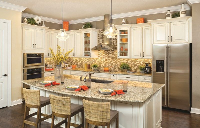 Photo of Spring Lake at Celebration - Gardens in Celebration, FL 34747