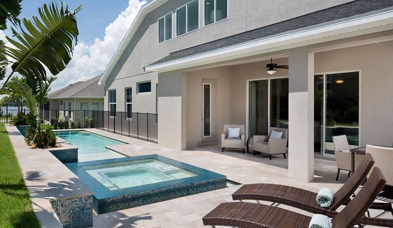 Photo of John's Lake Landing Manor in Clermont, FL 34711