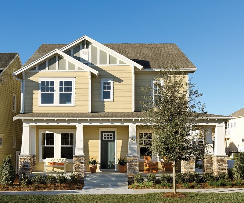 Photo of Spring Lake at Celebration - Gardens in Celebration, FL 34747