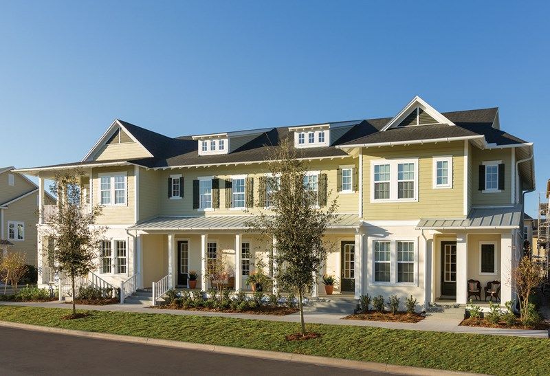 Photo of Spring Lake at Celebration - Townhomes in Celebration, FL 34747