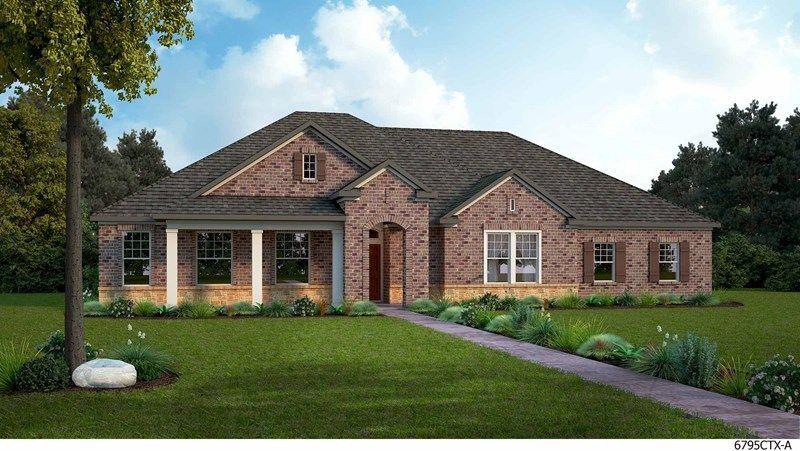 David weekley homes, forest grove, sanders 1260851, round rock, tx ... 3 alton place