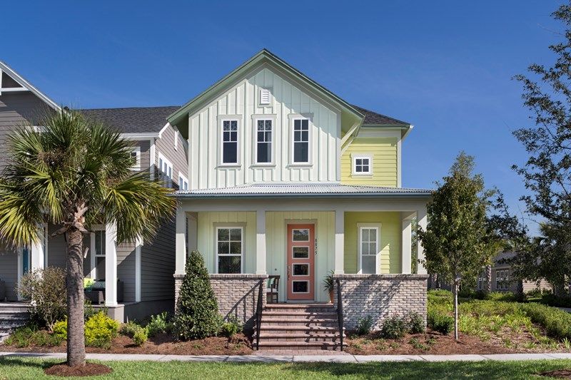 Photo of Laureate Park at Lake Nona - Garden Series in Orlando, FL 32827