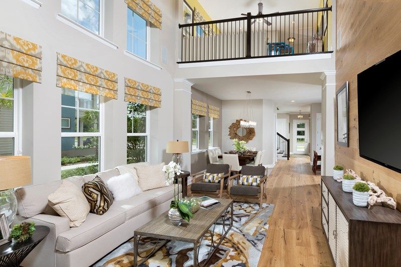 Photo of Laureate Park at Lake Nona - Garden Series in Orlando, FL 32827