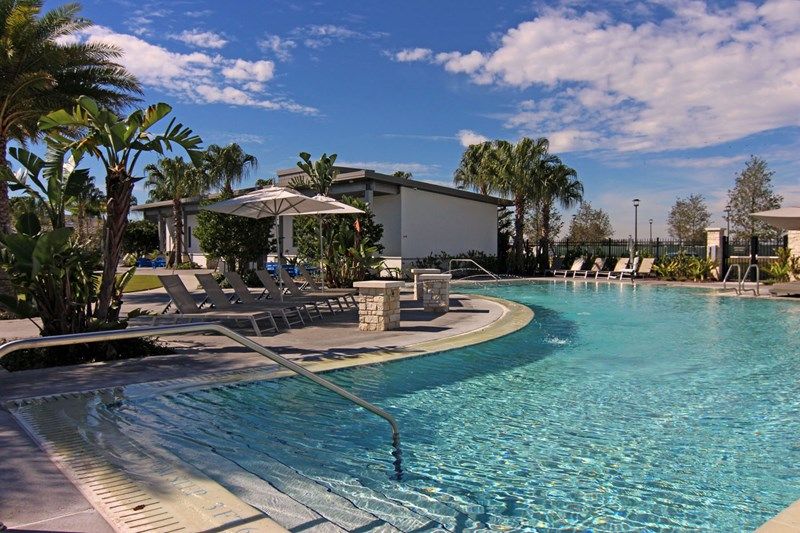 Photo of Laureate Park at Lake Nona - Garden Series in Orlando, FL 32827