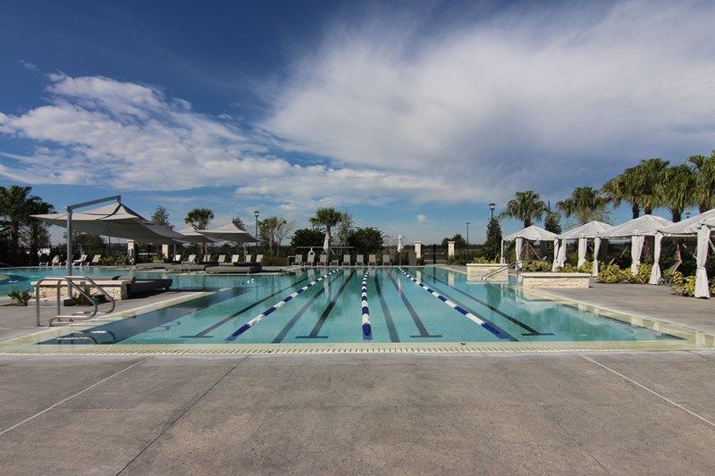 Photo of Laureate Park at Lake Nona - Garden Series in Orlando, FL 32827