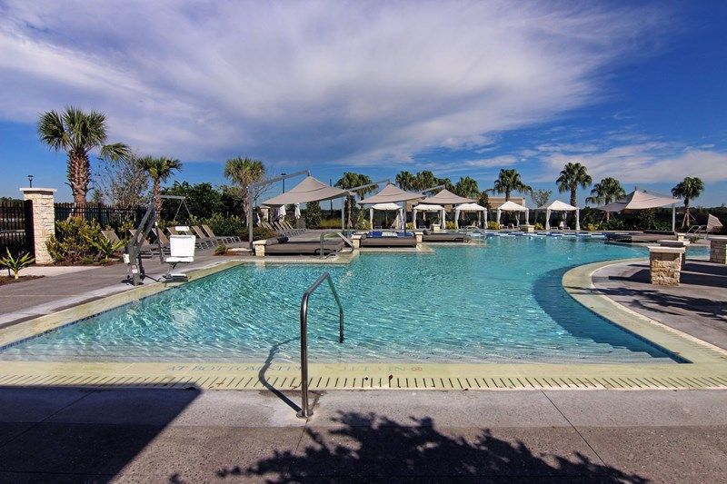 Photo of Laureate Park at Lake Nona - Garden Series in Orlando, FL 32827